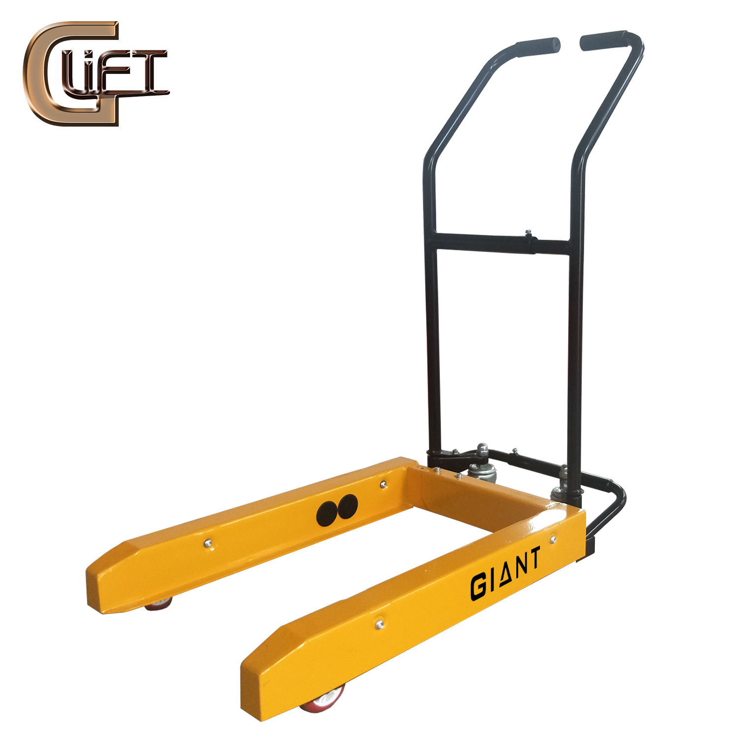 প্লাস্টিক কন্টেইনার পরিবহন কার্ট-PTT350