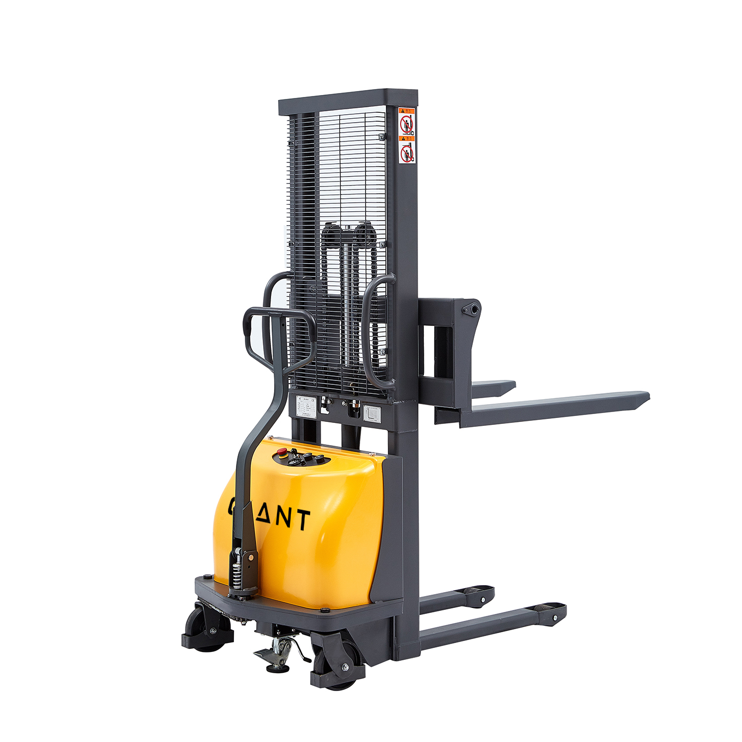 সেমি ইলেকট্রিক স্ট্যাকার-CDD10B-III