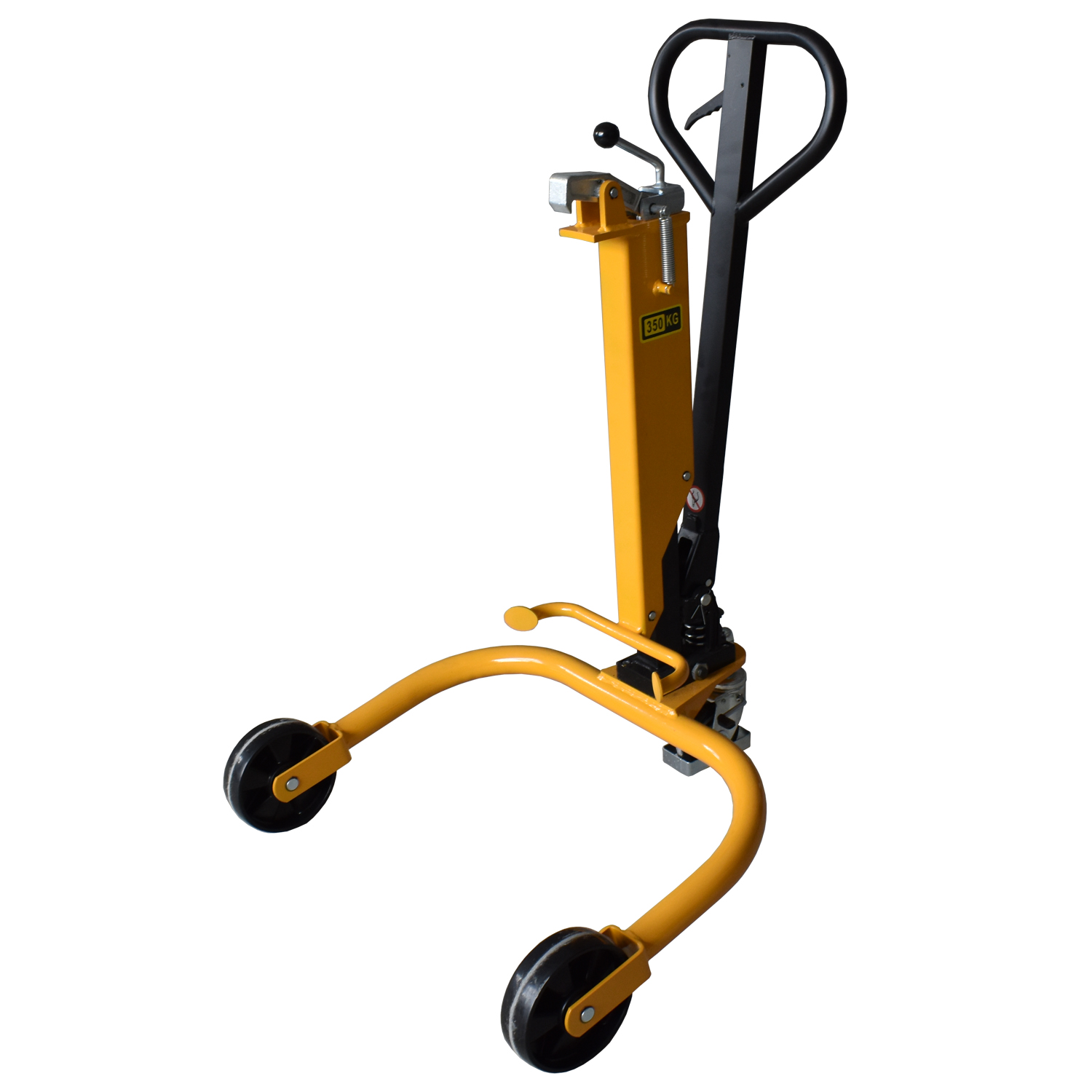 হাইড্রোলিক ড্রাম ট্রাক-DT250