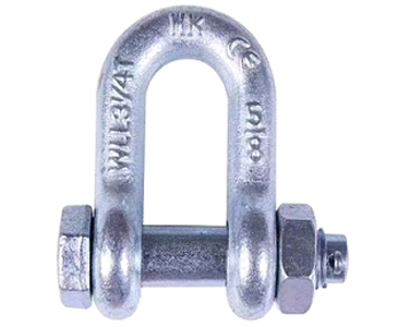 শেকল-G2150 ইউএস বোল্ট টাইপ চেইন শ্যাকল