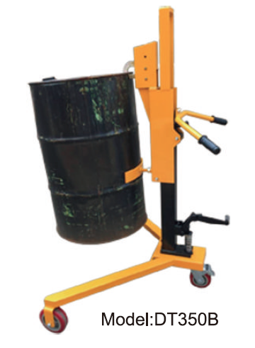 ড্রাম ট্রাক-DT350B
