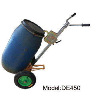 ড্রাম ক্ল্যাম্প এবং ড্রাম ট্রাক-DE450