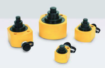 কম উচ্চতার টেলিস্কোপিক সিলিন্ডার-HHYG-10D