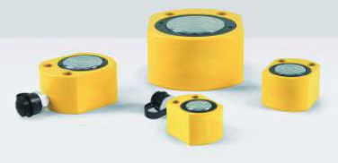 একক-অভিনয় কম উচ্চতার সিলিন্ডার-HHYG-5B